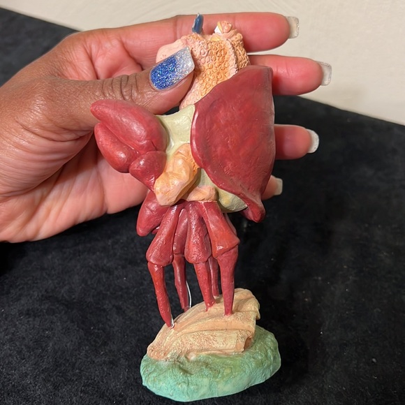 Old Crab bobble head - Picture 4 of 8